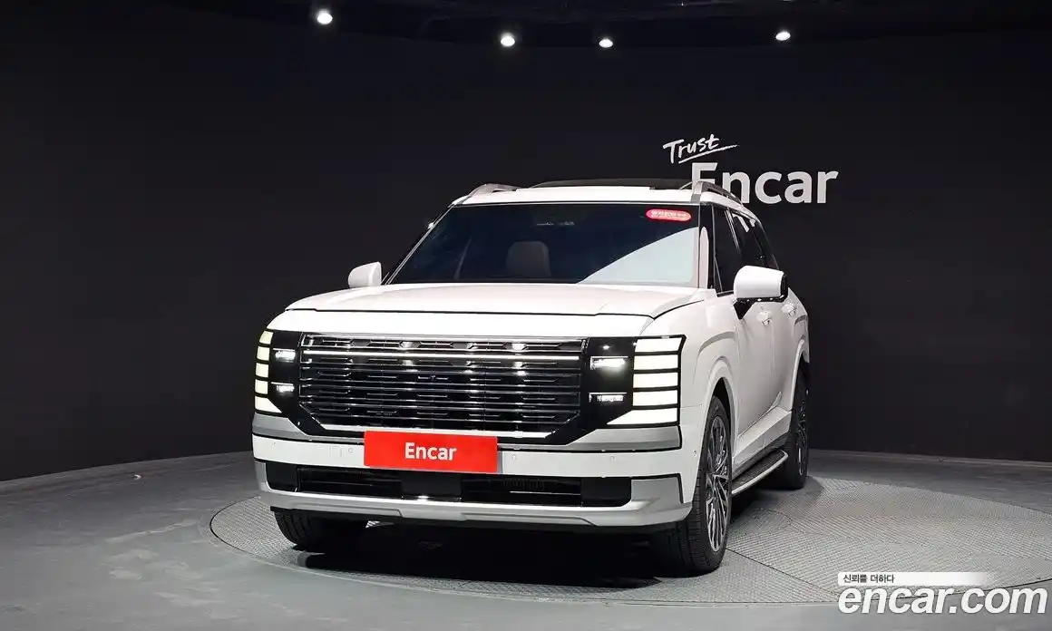 Hyundai Palisade 2026 2.5 автомат (гидро), фото 2