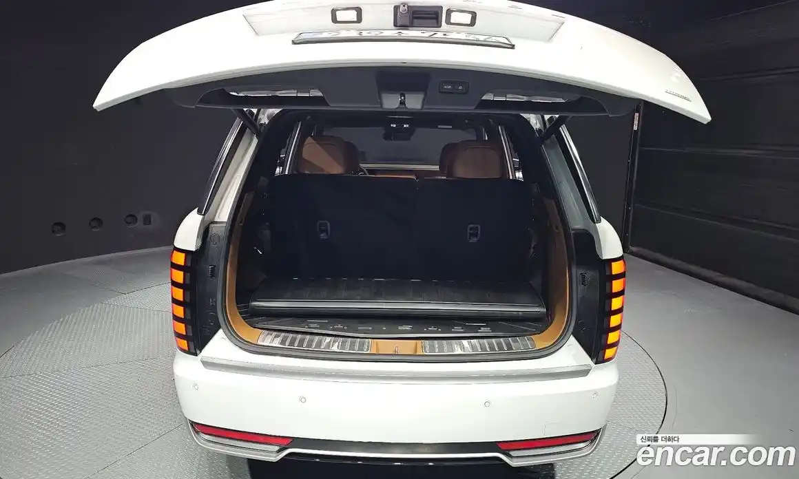 Hyundai Palisade 2026 2.5 автомат (гидро), фото 25