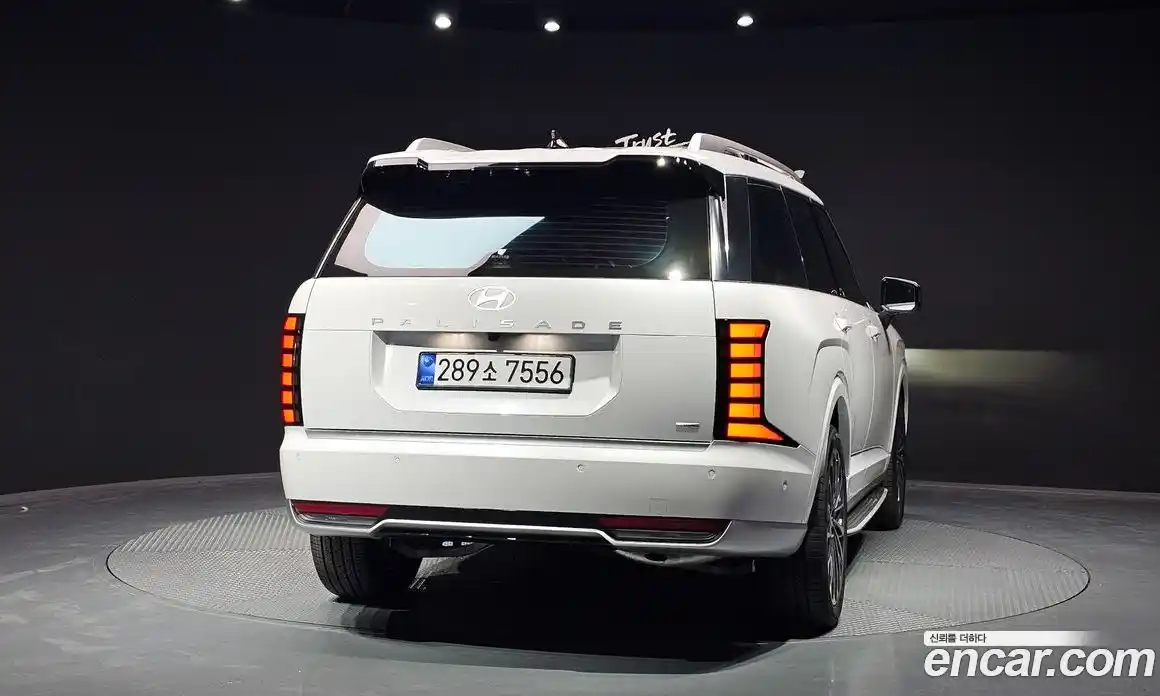 Hyundai Palisade 2026 2.5 автомат (гидро), фото 3
