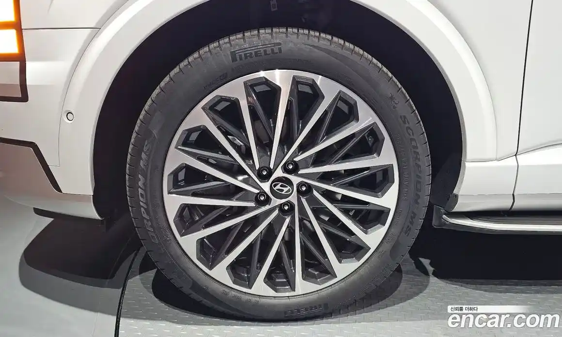 Hyundai Palisade 2026 2.5 автомат (гидро), фото 4