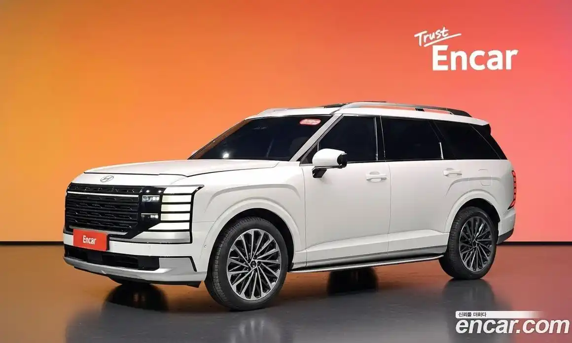 Hyundai Palisade 2026 2.5 автомат (гидро), фото 44