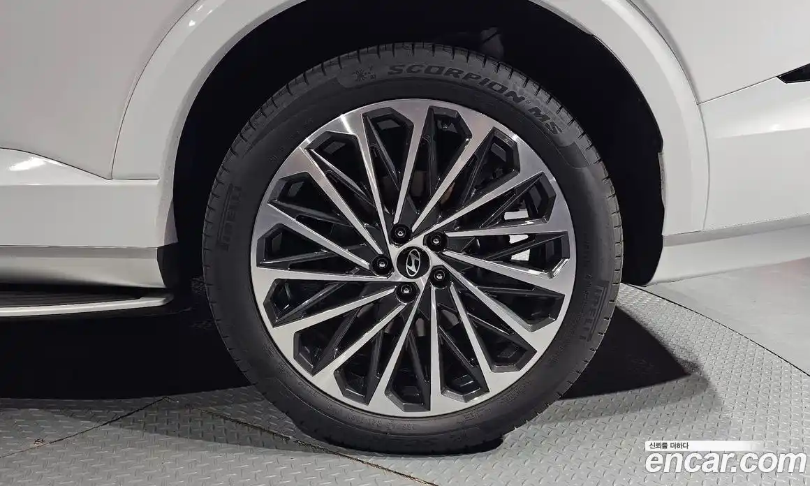 Hyundai Palisade 2026 2.5 автомат (гидро), фото 6