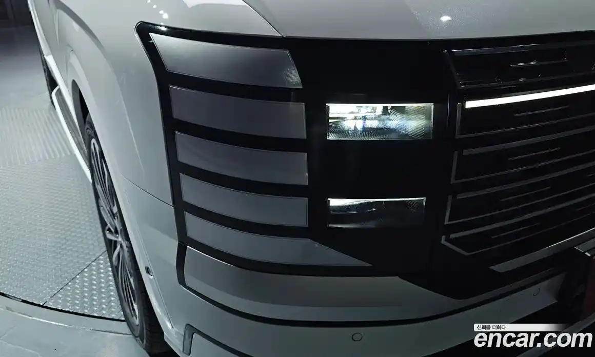 Hyundai Palisade 2026 2.5 автомат (гидро), фото 7