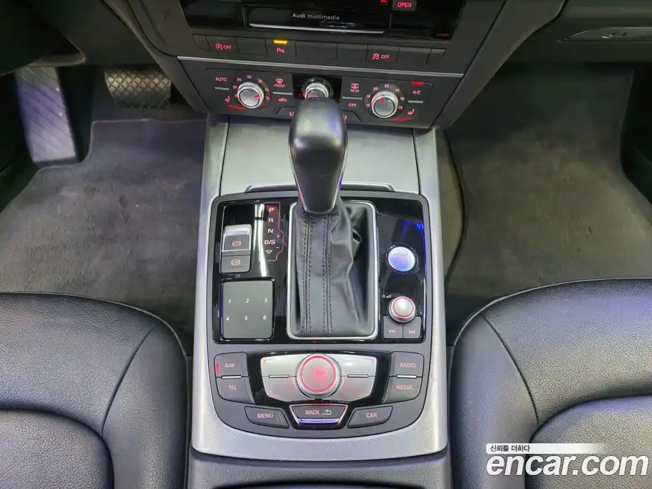 Audi A6 2017 2.0 автомат (гидро), фото 11
