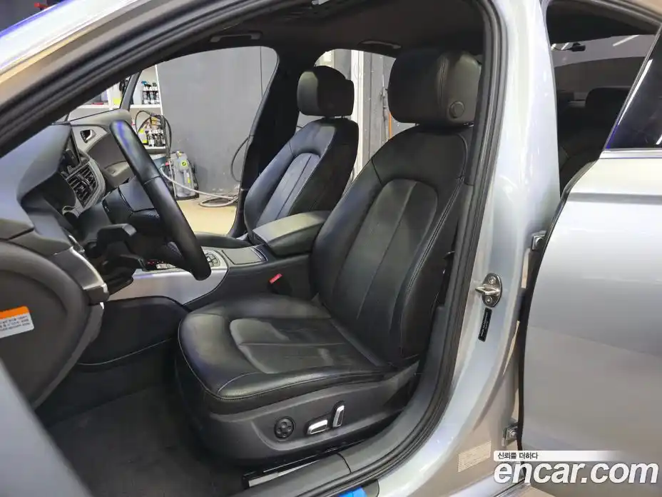 Audi A6 2017 2.0 автомат (гидро), фото 16