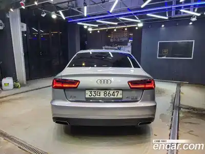 Audi A6 2017 2.0 автомат (гидро), миниатюра 4
