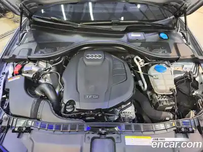 Audi A6 2017 2.0 автомат (гидро), миниатюра 8
