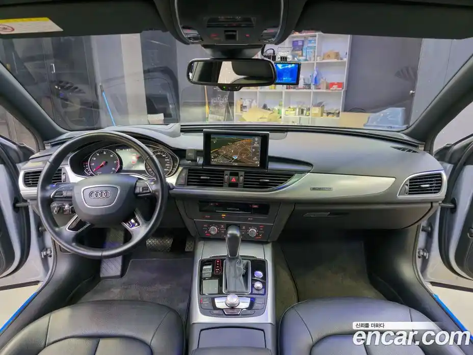Audi A6 2017 2.0 автомат (гидро), фото 9