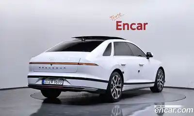Hyundai Grandeur 2025 2.5 автомат (гидро), миниатюра 2