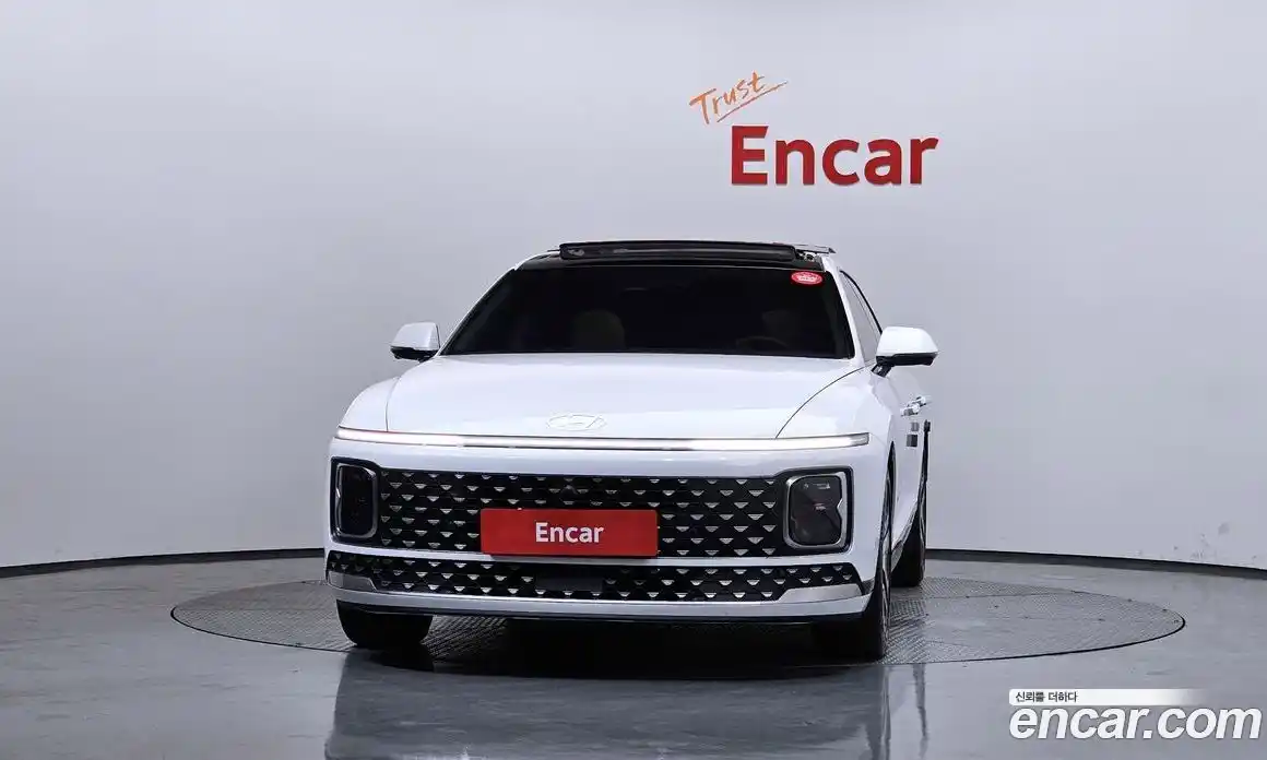 Hyundai Grandeur 2025 2.5 автомат (гидро), фото 3