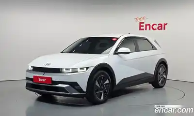 Hyundai Ioniq 5, 2025, 7 410 км