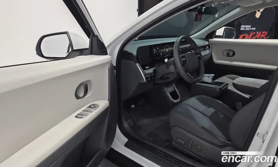 Hyundai Ioniq 5 2025 0.1 автомат (гидро), фото 13