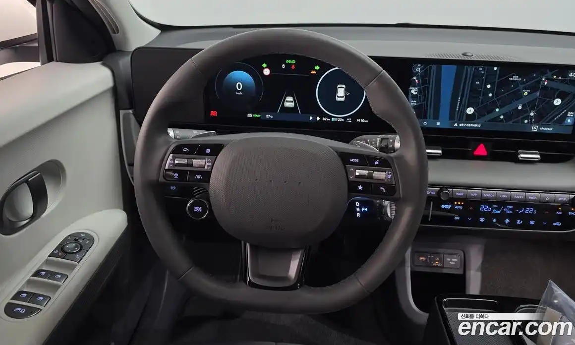 Hyundai Ioniq 5 2025 0.1 автомат (гидро), фото 19