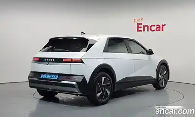 Hyundai Ioniq 5 2025 0.1 автомат (гидро), миниатюра 2