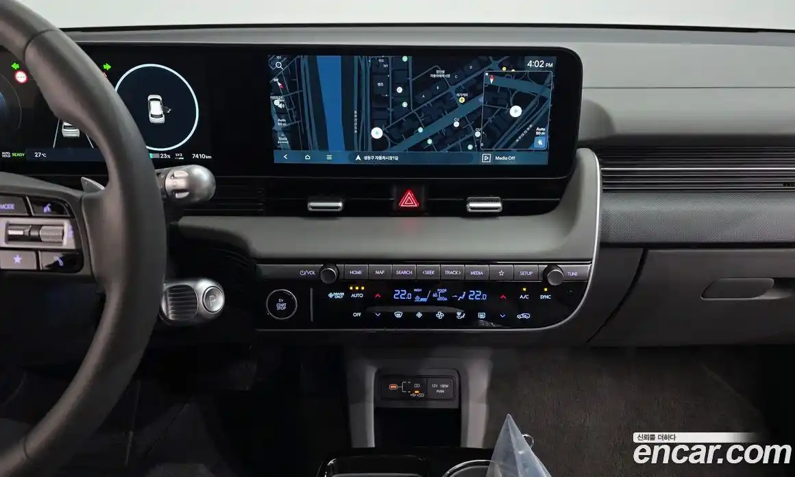 Hyundai Ioniq 5 2025 0.1 автомат (гидро), фото 21