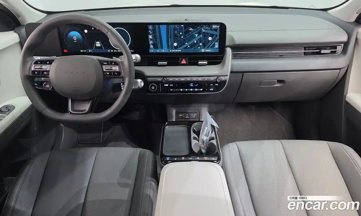 Hyundai Ioniq 5 2025 0.1 автомат (гидро), фото 10