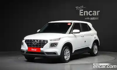 Hyundai Venue, 2024, 9 653 км
