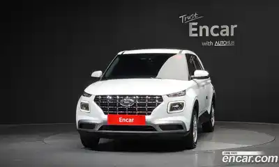 Hyundai Venue 2024 1.6 автомат (гидро), миниатюра 3