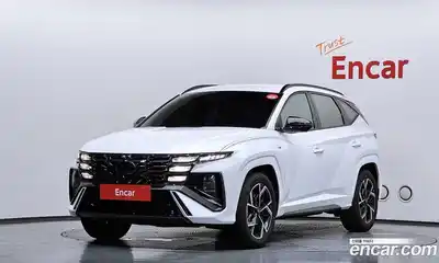 Hyundai Tucson, 2024, 11 992 км