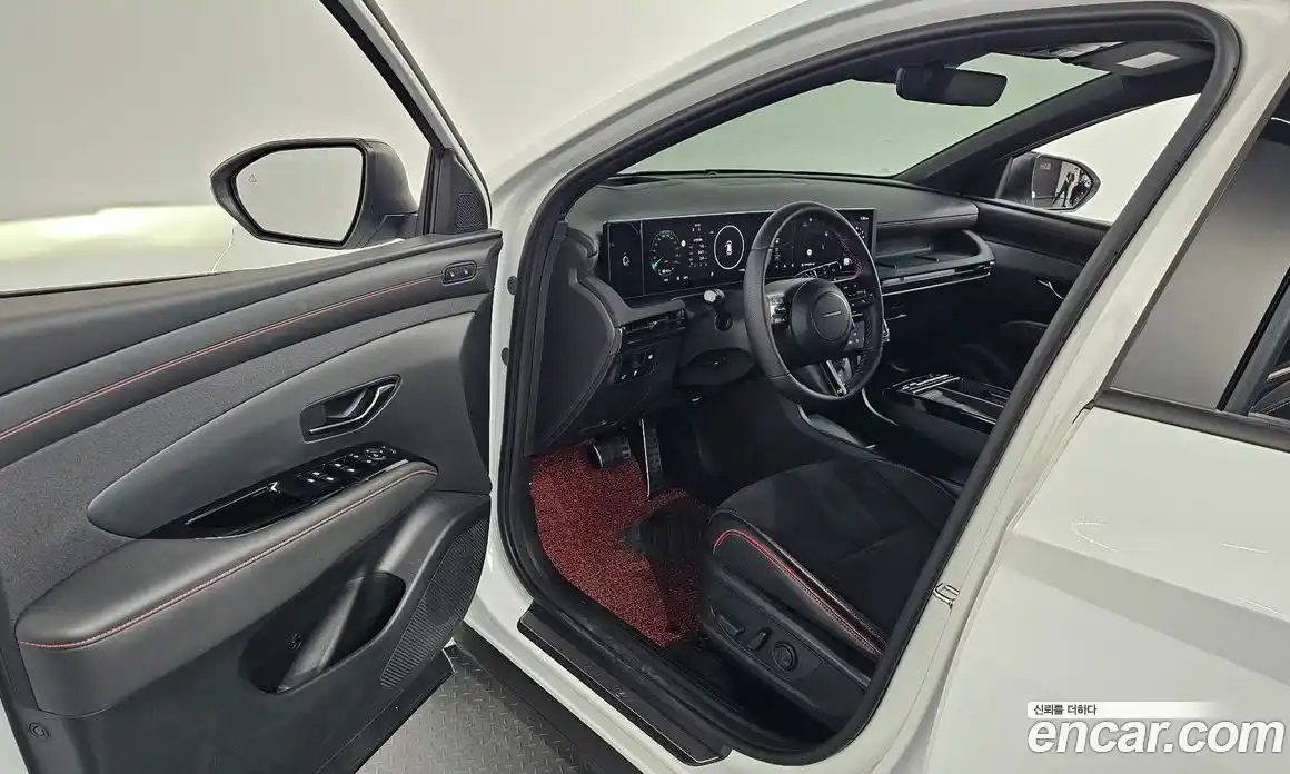 Hyundai Tucson 2024 1.6 автомат (гидро), фото 13