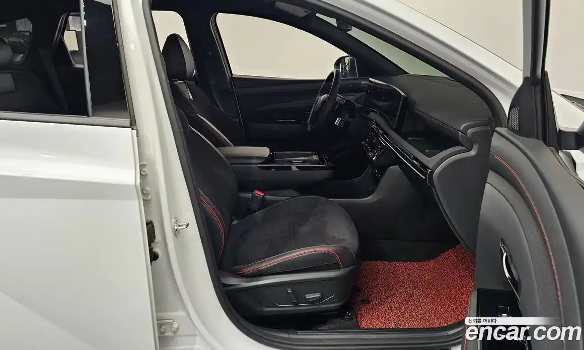 Hyundai Tucson 2024 1.6 автомат (гидро), фото 16