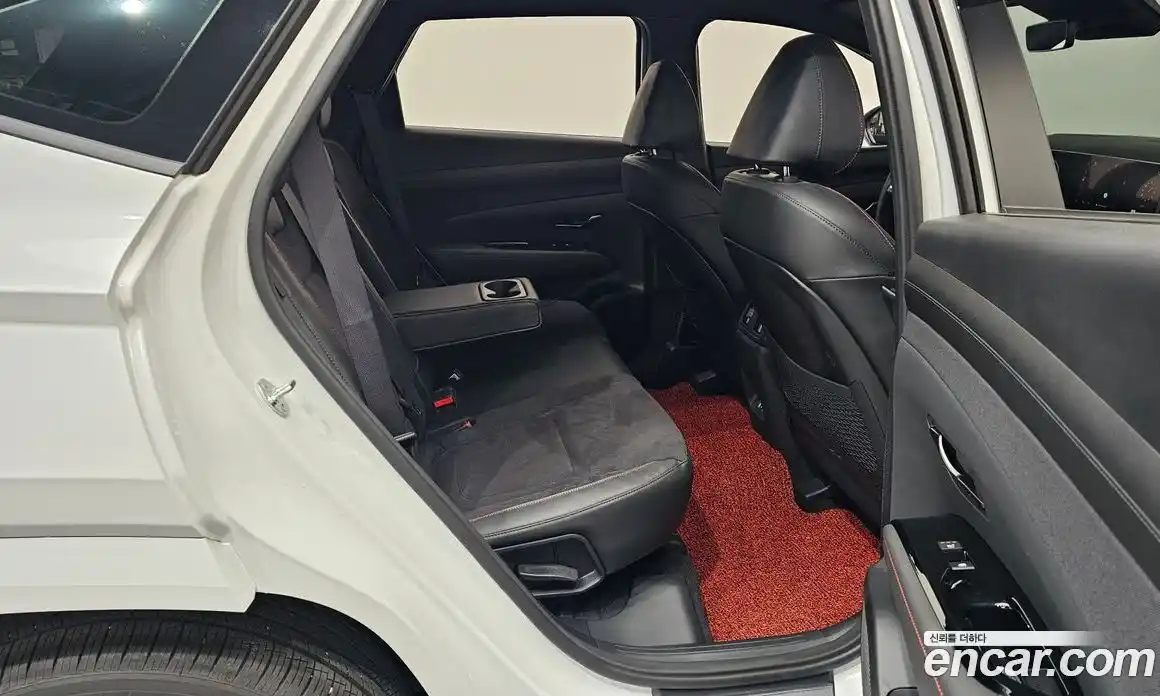 Hyundai Tucson 2024 1.6 автомат (гидро), фото 17