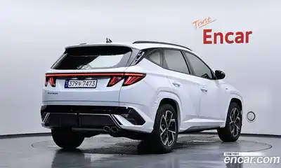 Hyundai Tucson 2024 1.6 автомат (гидро), миниатюра 2