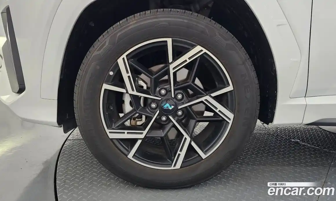 Hyundai Tucson 2024 1.6 автомат (гидро), фото 5