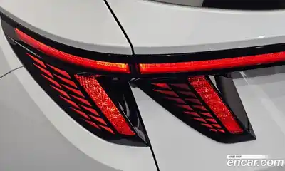 Hyundai Tucson 2024 1.6 автомат (гидро), миниатюра 9