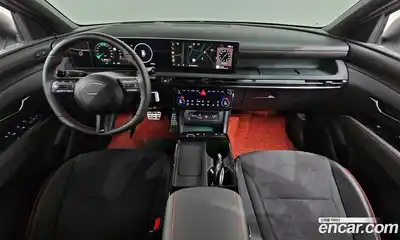 Hyundai Tucson 2024 1.6 автомат (гидро), миниатюра 10