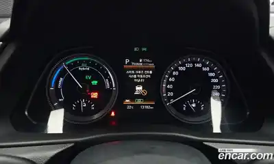 Hyundai Sonata 2022 2.0 автомат (гидро), миниатюра 11