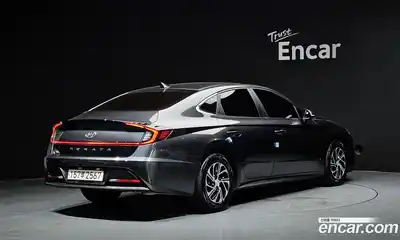 Hyundai Sonata 2022 2.0 автомат (гидро), миниатюра 2