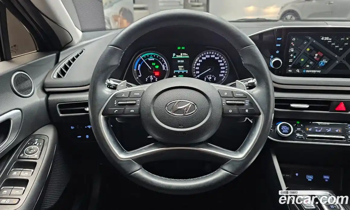 Hyundai Sonata 2022 2.0 автомат (гидро), фото 21