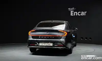 Hyundai Sonata 2022 2.0 автомат (гидро), миниатюра 4