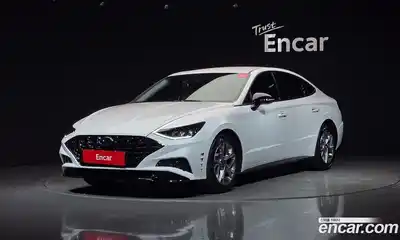 Hyundai Sonata, 2021, 16 198 км