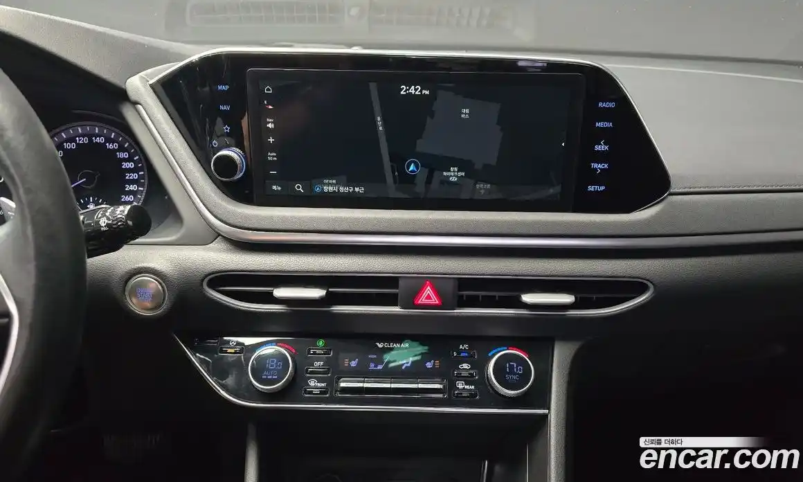 Hyundai Sonata 2021 2.0 автомат (гидро), фото 20
