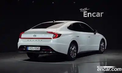 Hyundai Sonata 2021 2.0 автомат (гидро), миниатюра 2