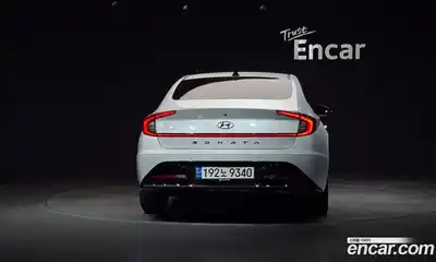 Hyundai Sonata 2021 2.0 автомат (гидро), миниатюра 4