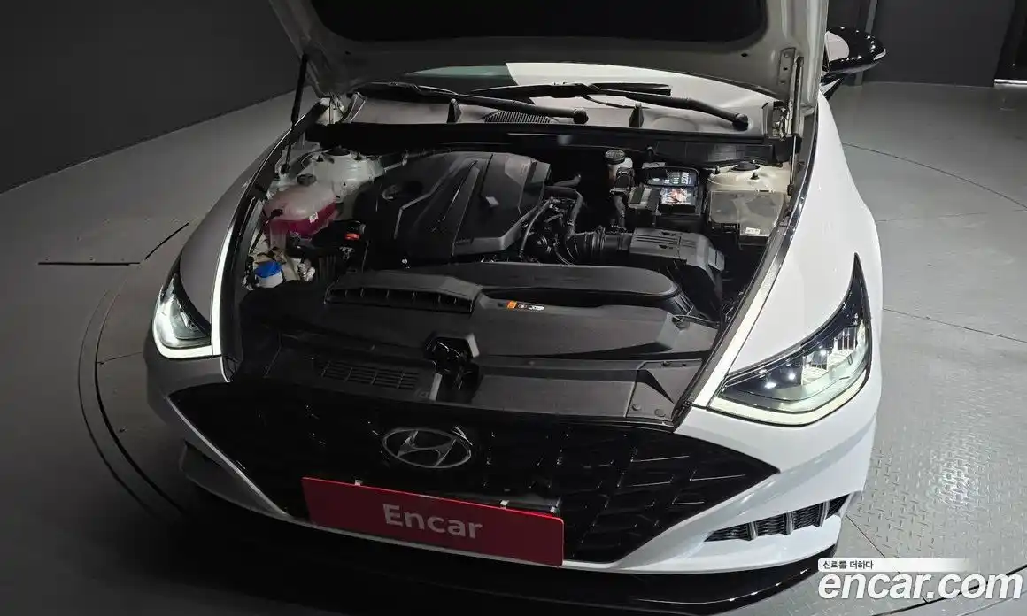 Hyundai Sonata 2021 2.0 автомат (гидро), фото 6