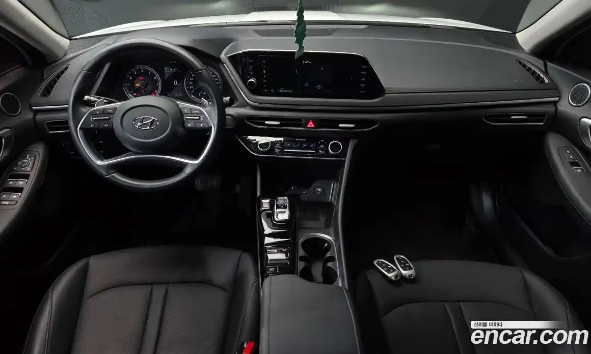 Hyundai Sonata 2021 2.0 автомат (гидро), фото 10