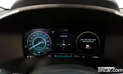Hyundai Santa Fe 2023 1.6 автомат (гидро), миниатюра 11