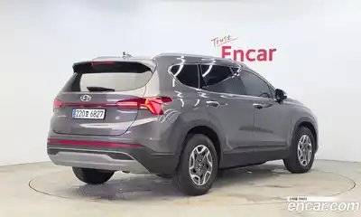 Hyundai Santa Fe 2023 1.6 автомат (гидро), миниатюра 2