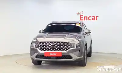 Hyundai Santa Fe 2023 1.6 автомат (гидро), миниатюра 3