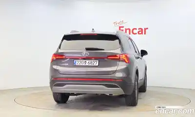 Hyundai Santa Fe 2023 1.6 автомат (гидро), миниатюра 4