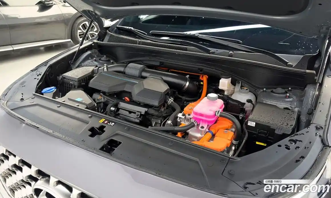 Hyundai Santa Fe 2023 1.6 автомат (гидро), фото 6