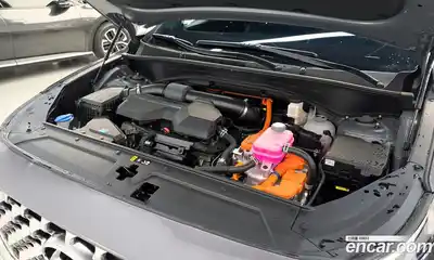Hyundai Santa Fe 2023 1.6 автомат (гидро), миниатюра 6