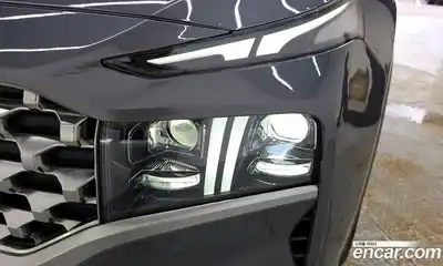 Hyundai Santa Fe 2023 1.6 автомат (гидро), миниатюра 8
