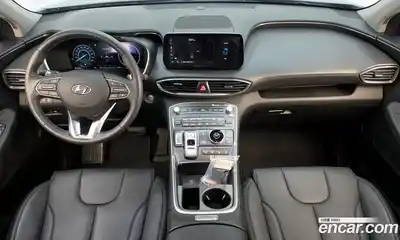 Hyundai Santa Fe 2023 1.6 автомат (гидро), миниатюра 10