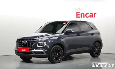 Hyundai Venue, 2019, 26 089 км