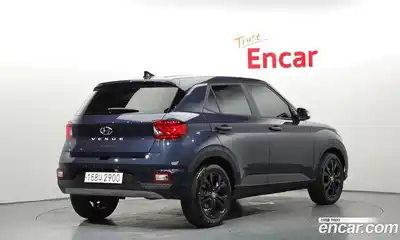 Hyundai Venue 2019 1.6 автомат (гидро), миниатюра 2